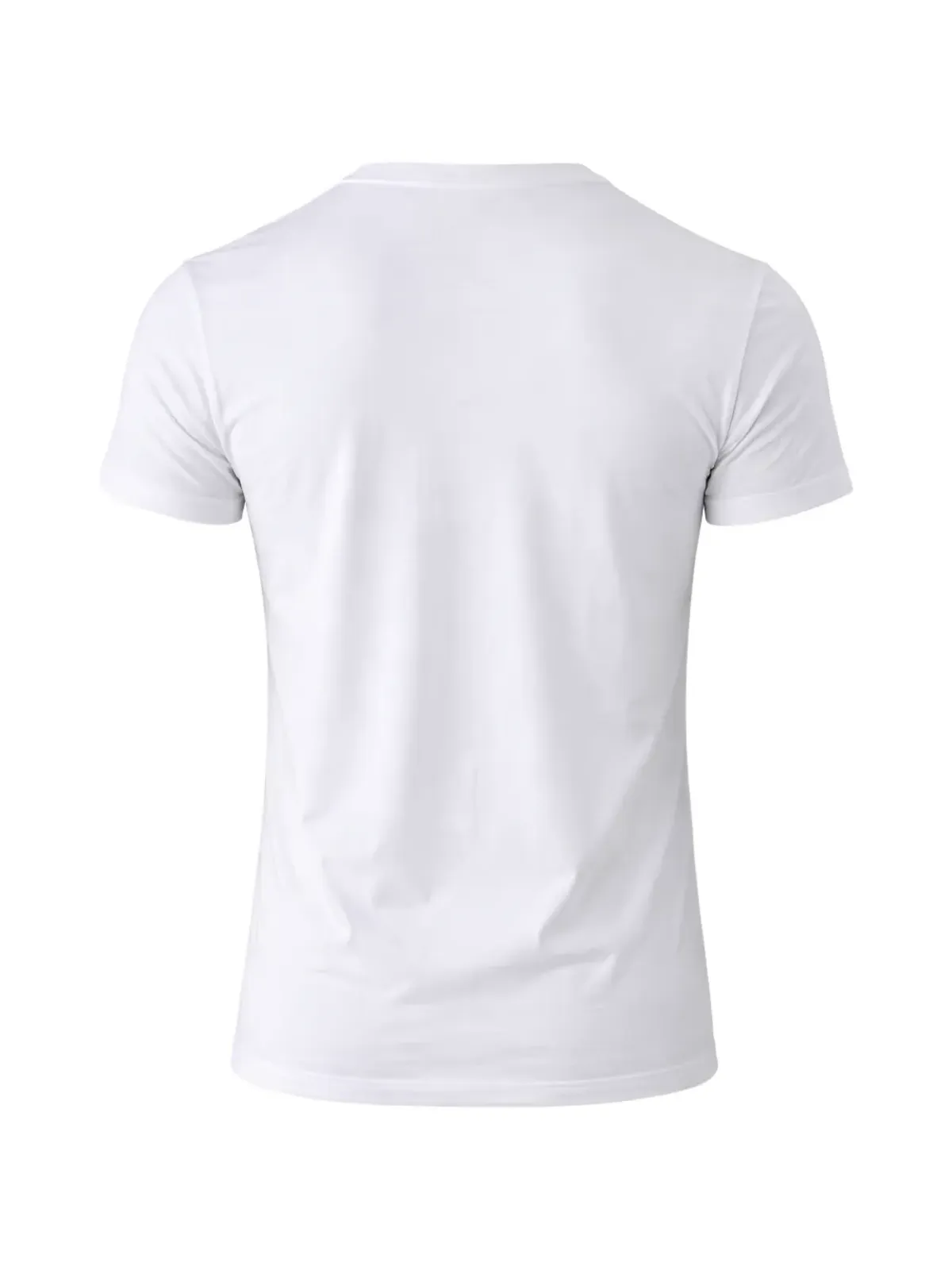 PATRICK ASSARAF VネックTシャツ - 画像2