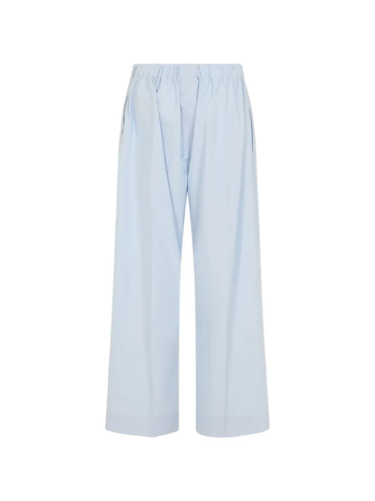Carven elasticated trousers - Blue - 画像2