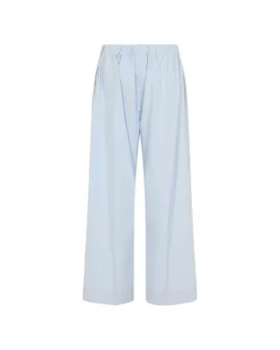 Carven elasticated trousers - Blue - サムネイル2