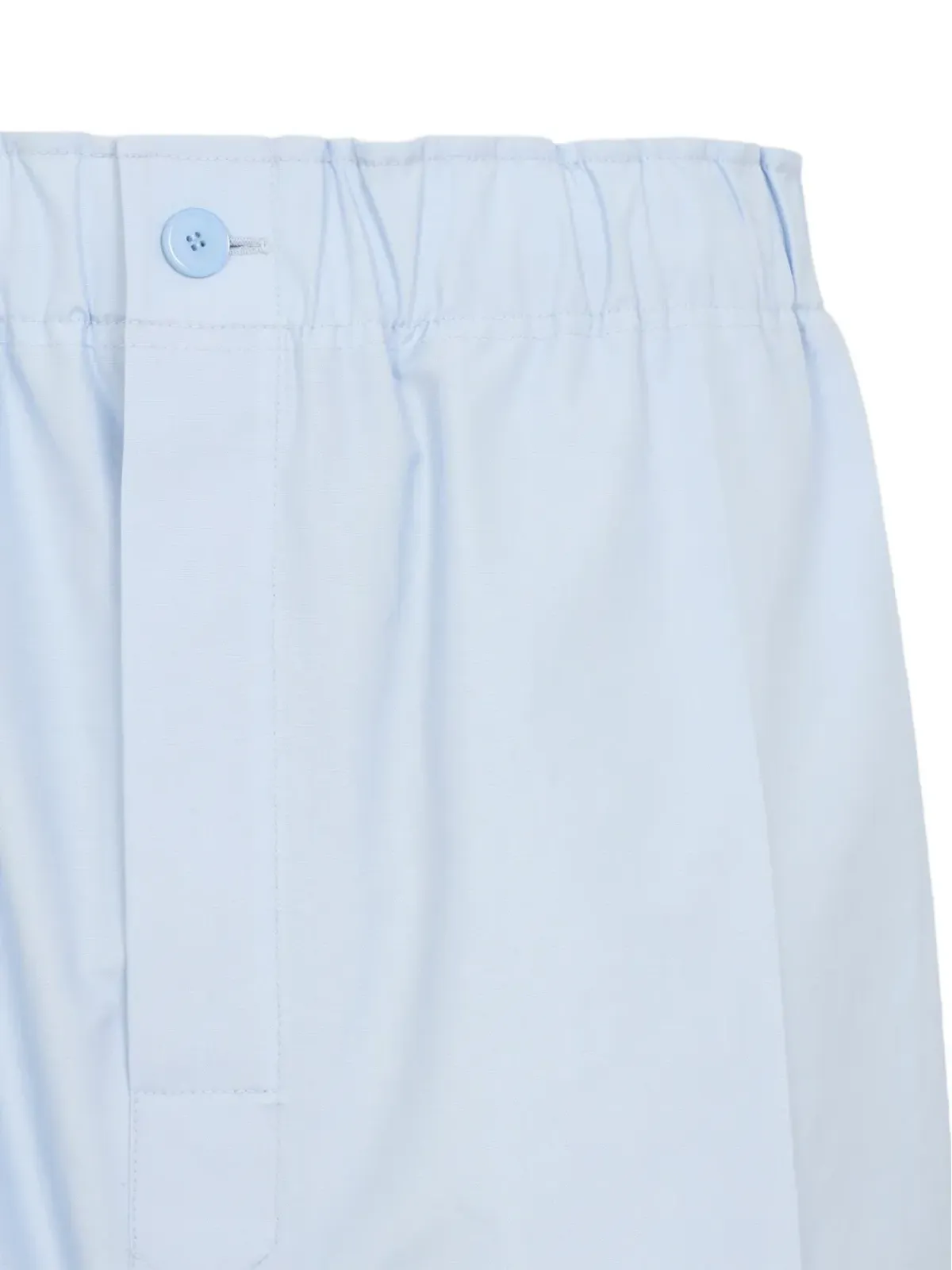 Carven elasticated trousers - Blue - 画像3