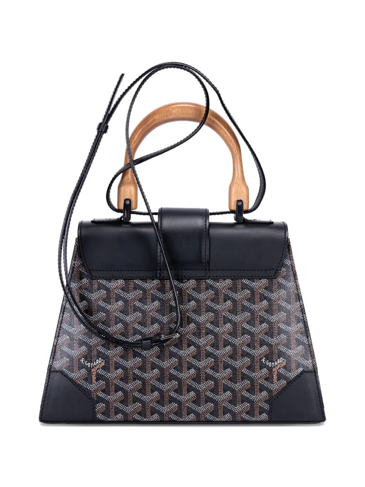 Goyard Pre-Owned MM Saigon トートバッグ - 画像2