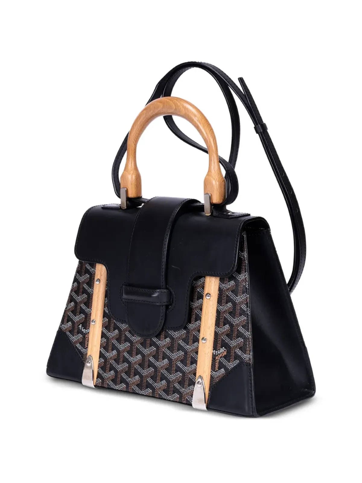 Goyard Pre-Owned MM Saigon トートバッグ - 画像3