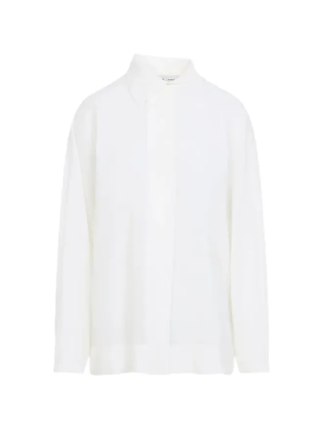 Carven Carven 襟付き長袖シャツの商品画像