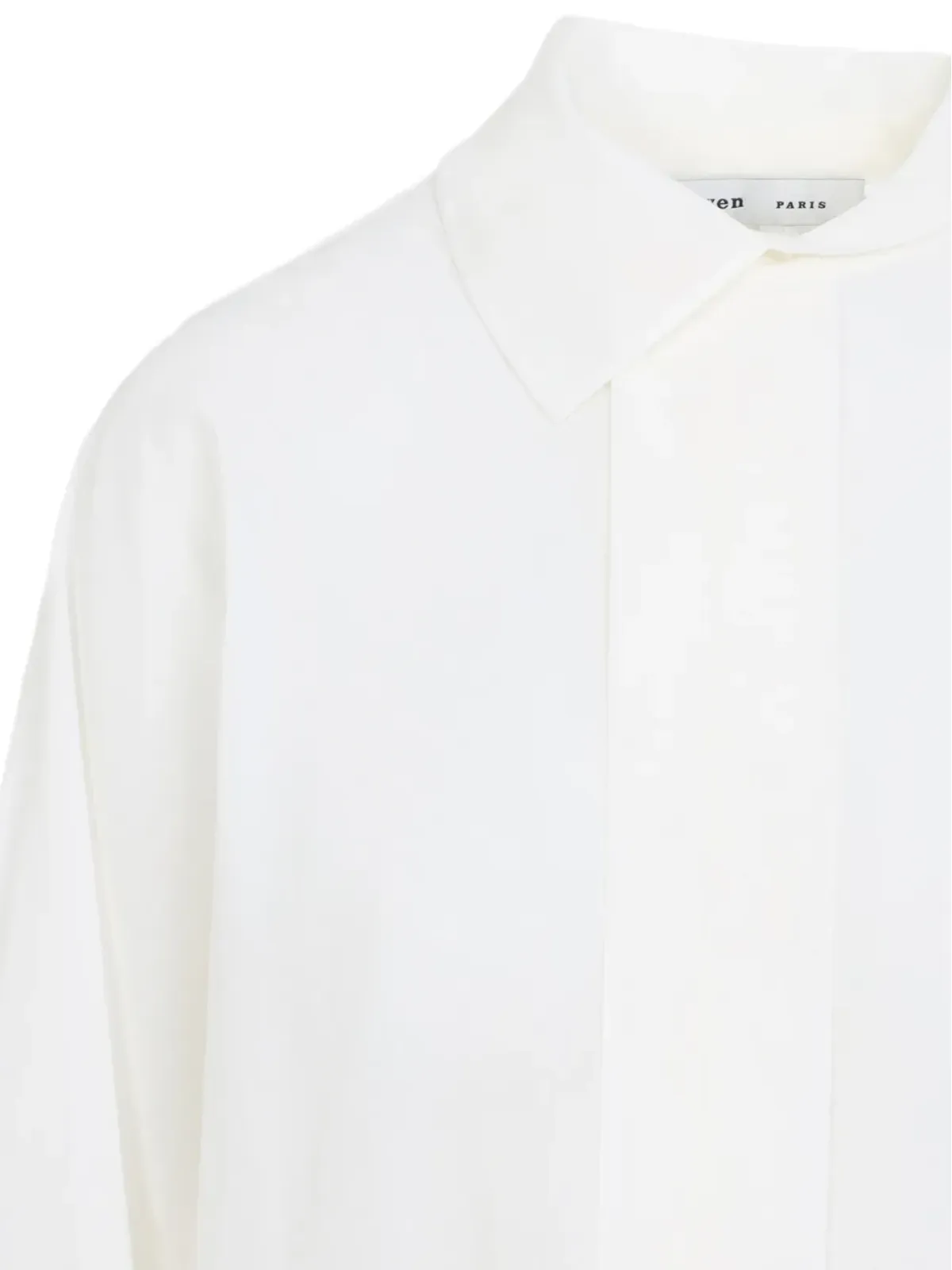 Carven 襟付き長袖シャツ - 画像3