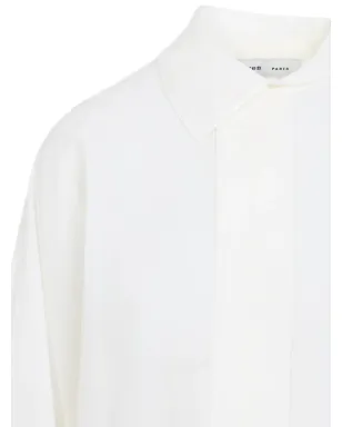 Carven 襟付き長袖シャツ - サムネイル3