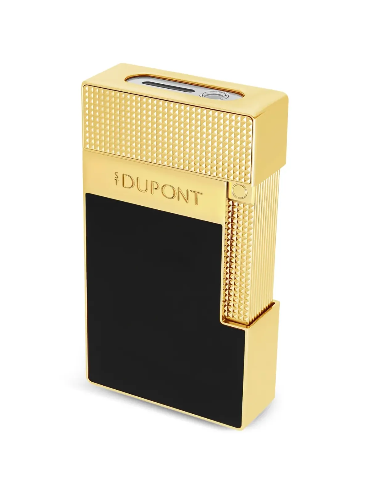 S.T. Dupont テーブルライター - Gold - 画像2