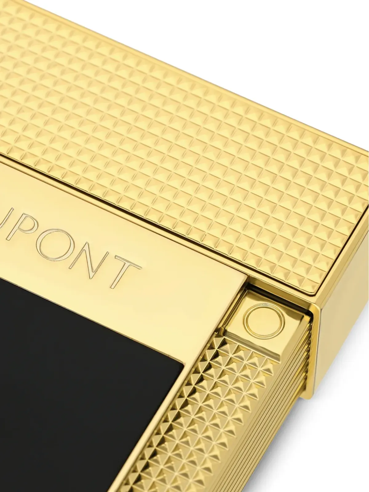 S.T. Dupont テーブルライター - Gold - 画像4