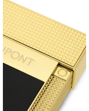 S.T. Dupont テーブルライター - Gold - サムネイル4