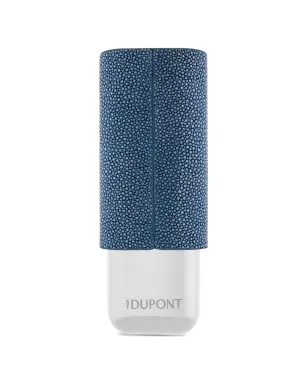 S.T. Dupont 青いシガーケース - サムネイル2