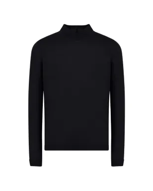 Giorgio Armani モックネックセーター - サムネイル1