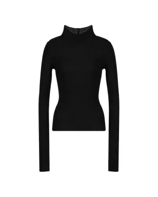 Giorgio Armani ロールネックニットセーター - サムネイル1