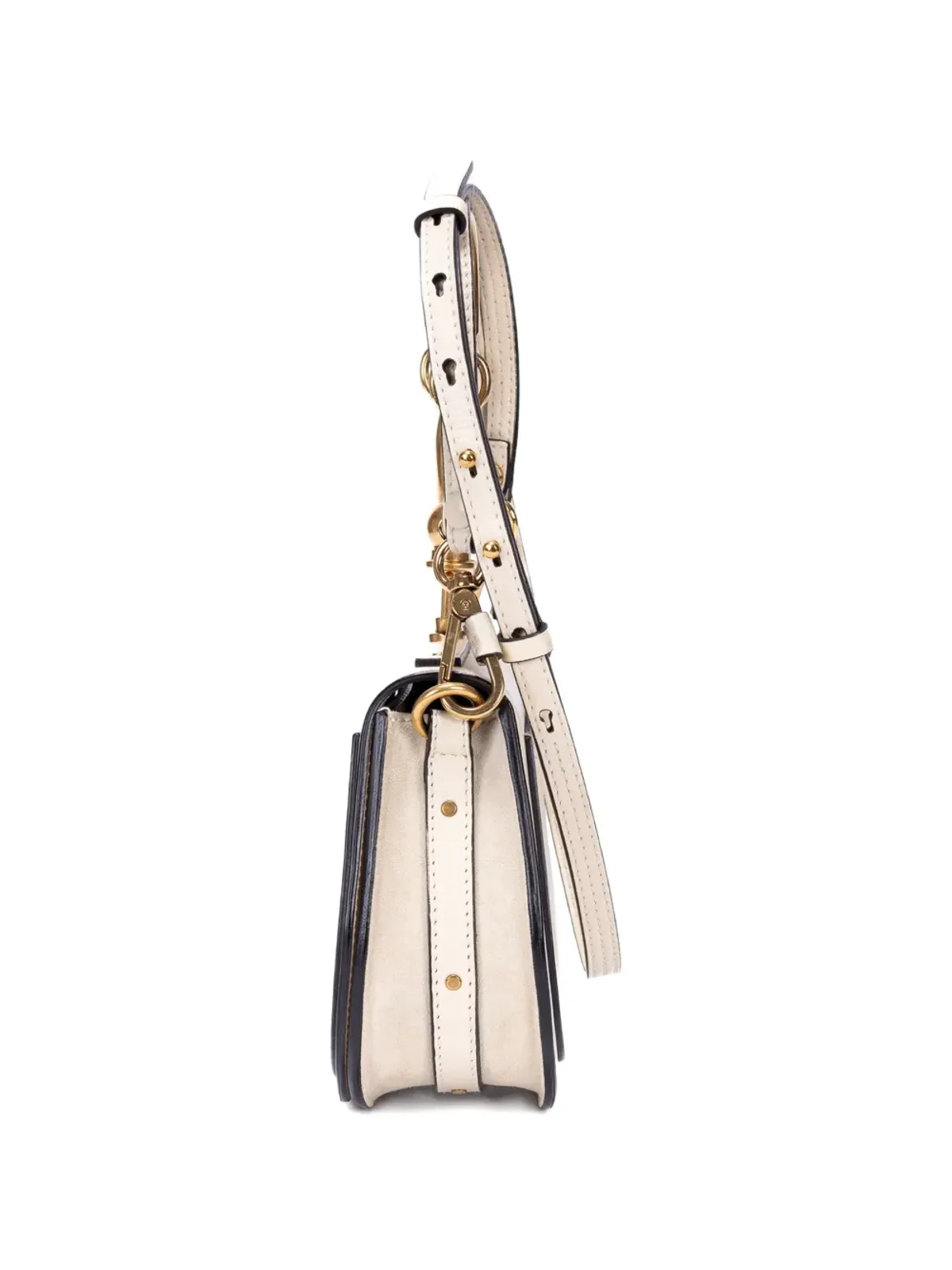Chloé Pre-Owned Nile ブレスレット付き トートバッグ - 画像5