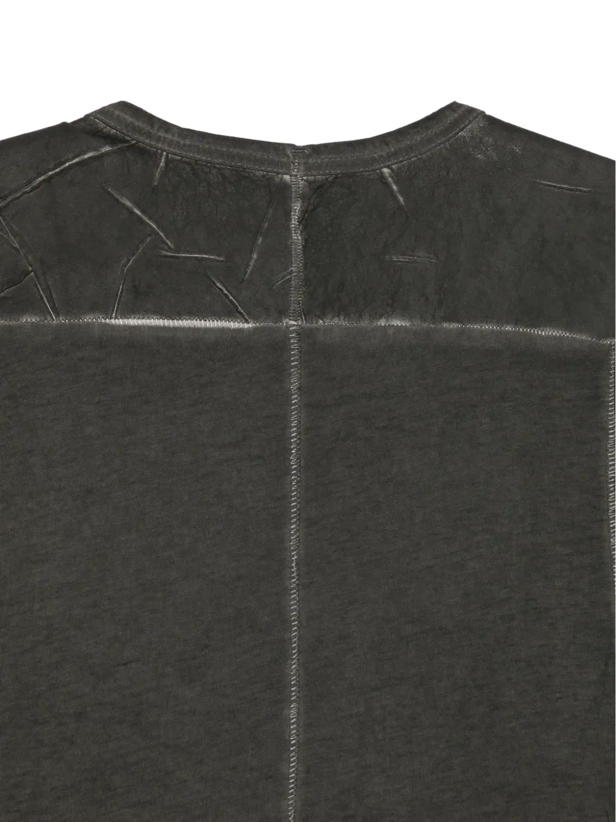 Isaac Sellam Experience sleeveless vest - Grey - 画像3