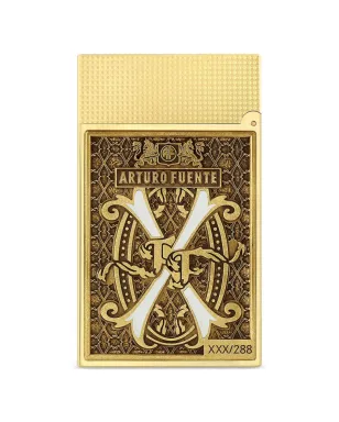 S.T. Dupont パターン入りライター（Fuente Fuente Opus コラボ） - サムネイル2