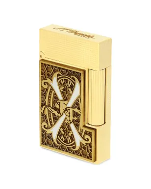 S.T. Dupont パターン入りライター（Fuente Fuente Opus コラボ） - サムネイル3