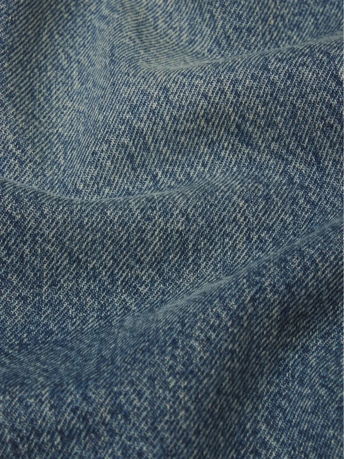 FRAME ボタンフライデニムジーンズ - 画像2