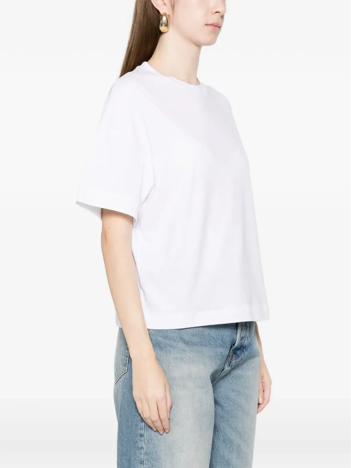 ALPHA STUDIO 半袖Tシャツ - 画像3