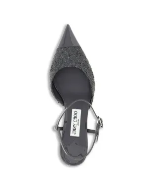 Jimmy Choo Aren パールペンダントパンプス - サムネイル4
