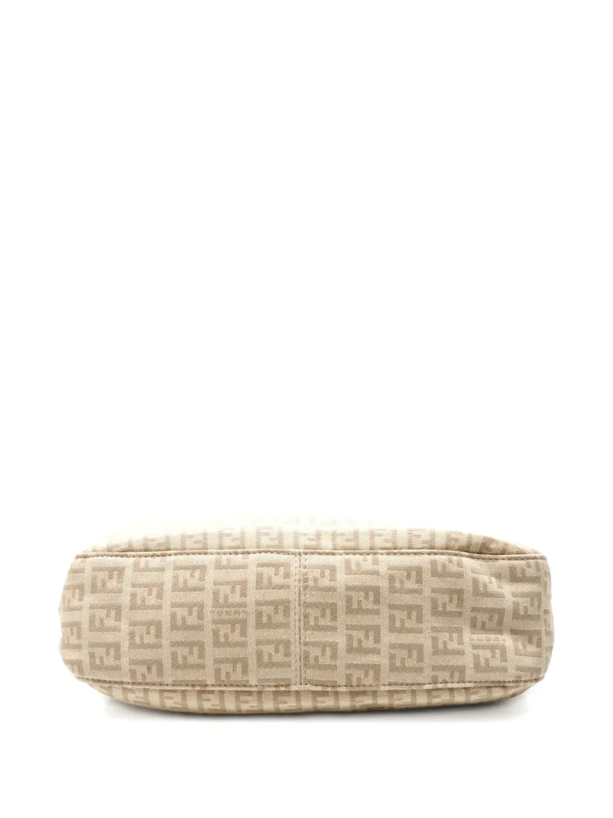 Fendi Pre-Owned 2000年代 Zucchoino キャンバス ショルダーバッグ - 画像4