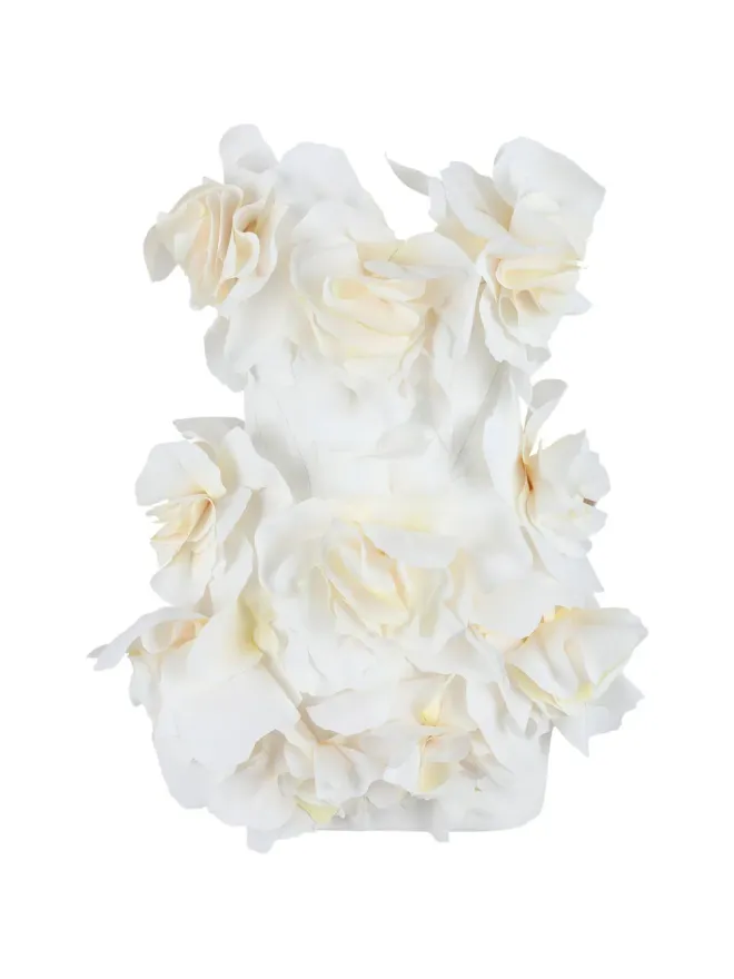 Acler Acler Jackhill 花柄ミニドレスの商品画像