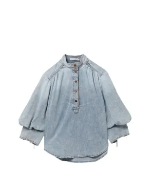 ZIMMERMANN バルーンスリーブ ブラウス - サムネイル1