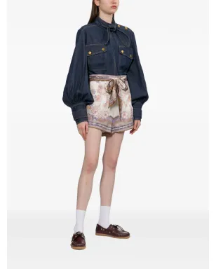 ZIMMERMANN ルナショートパンツ - サムネイル2