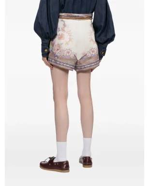 ZIMMERMANN ルナショートパンツ - サムネイル4