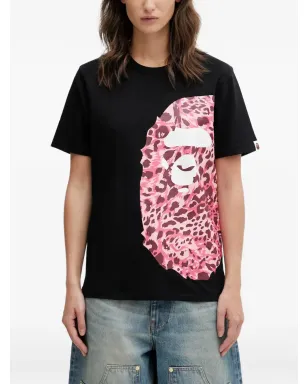 A BATHING APE® アニマルプリント Tシャツ - サムネイル1