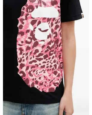 A BATHING APE® アニマルプリント Tシャツ - サムネイル4