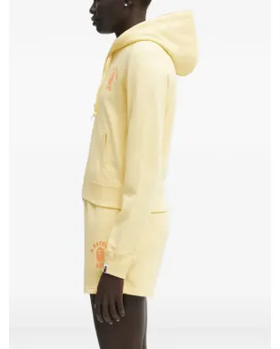A BATHING APE® ロゴプリント フーディ - サムネイル2