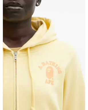 A BATHING APE® ロゴプリント フーディ - サムネイル4