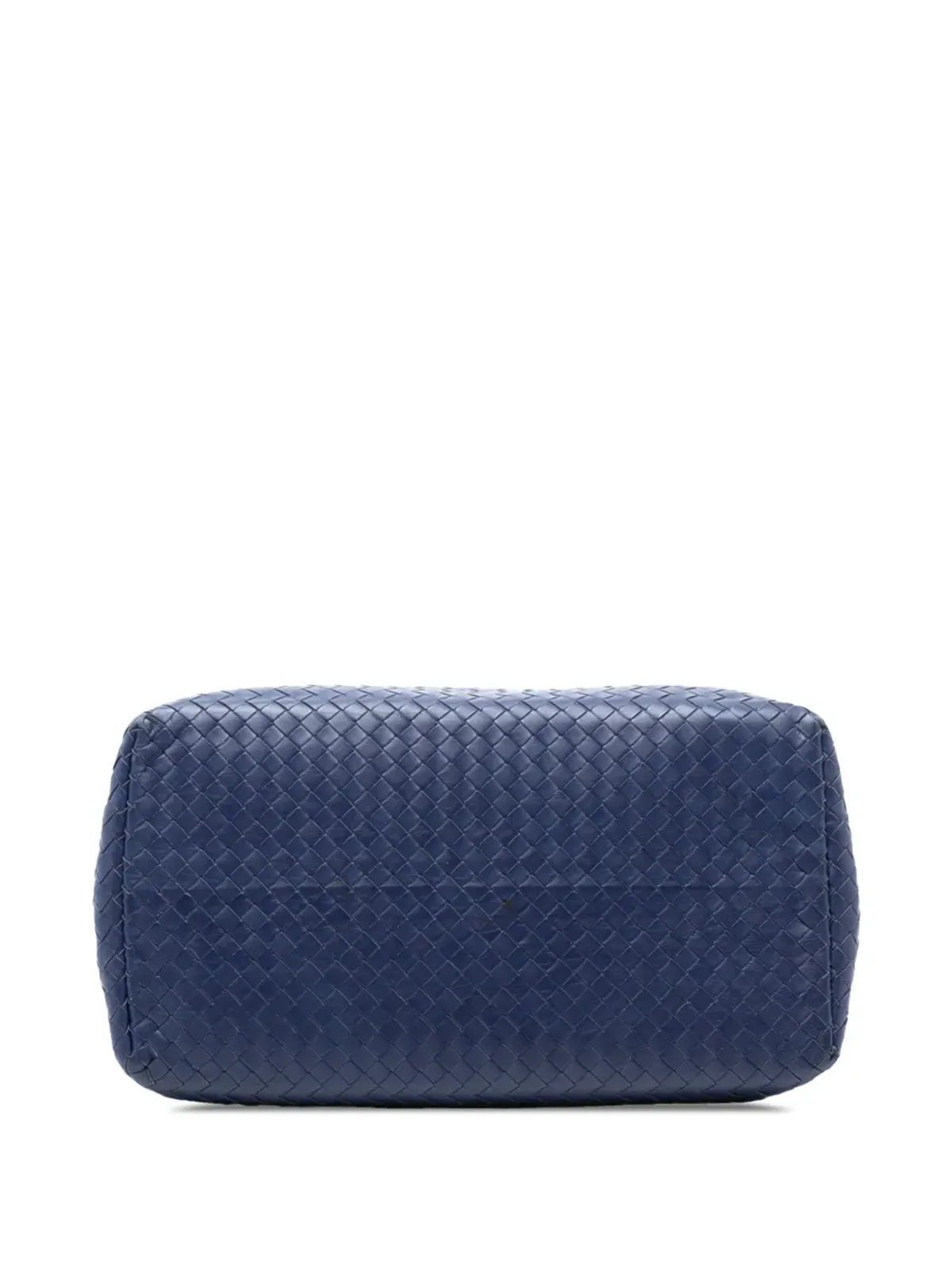 Bottega Veneta Pre-Owned ローマ トートバッグ ブルー - 画像4
