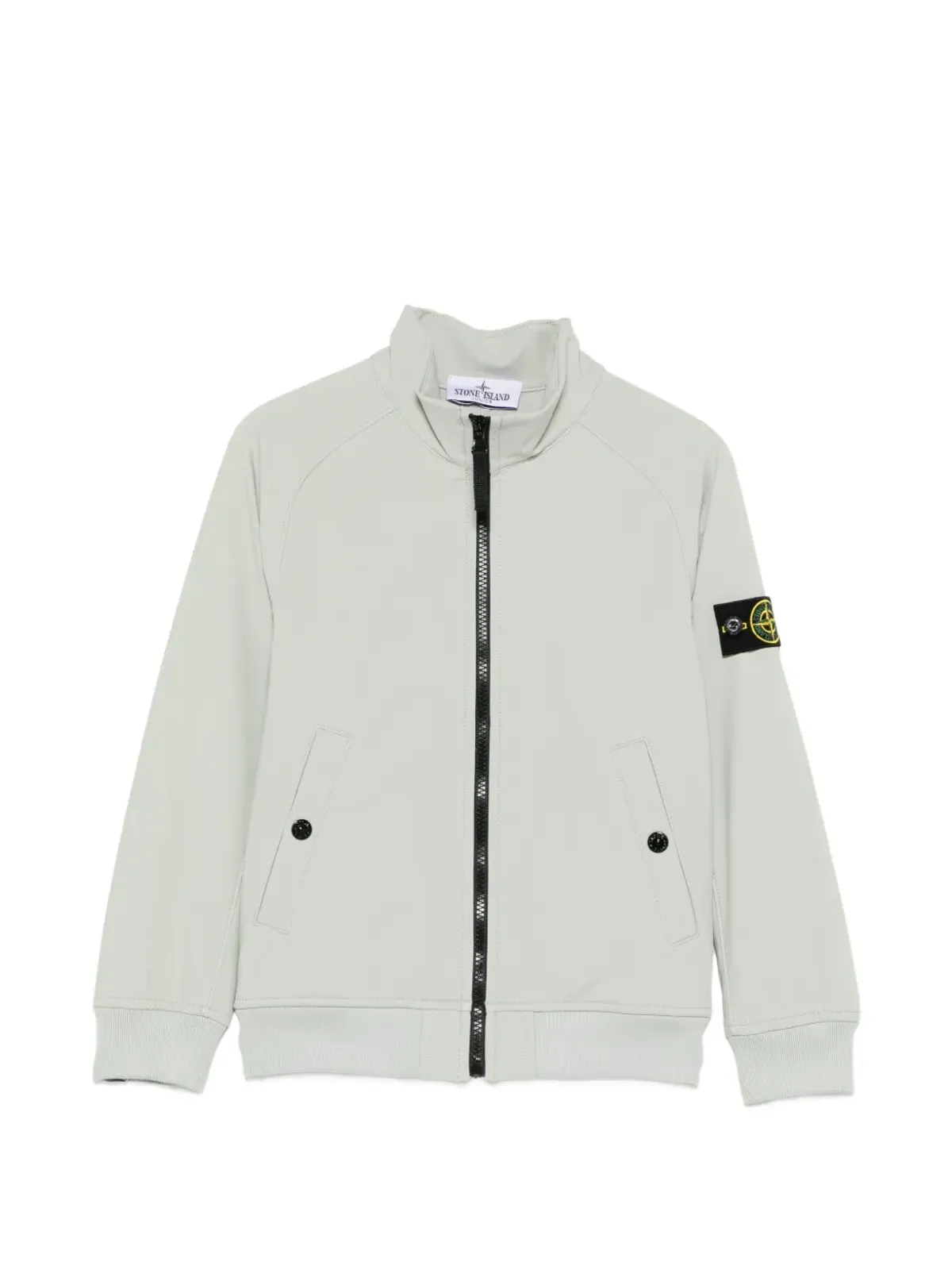 Stone Island Junior ジップジャケット - 画像1