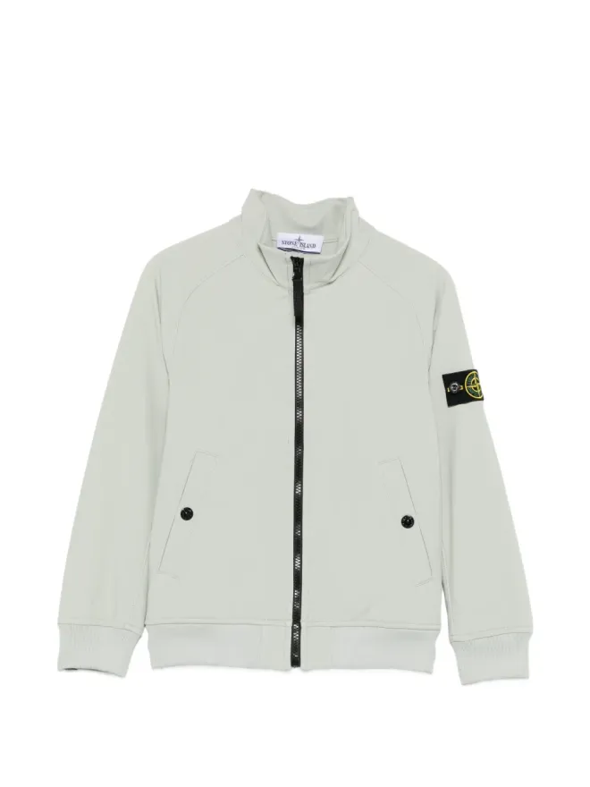 Stone Island Junior Stone Island Junior ジップジャケットの商品画像