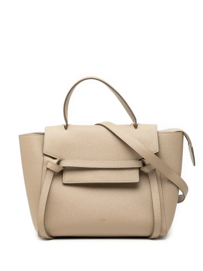 Celine Pre-Owned Celine Pre-Owned ベルトバッグ サッチェルの商品画像