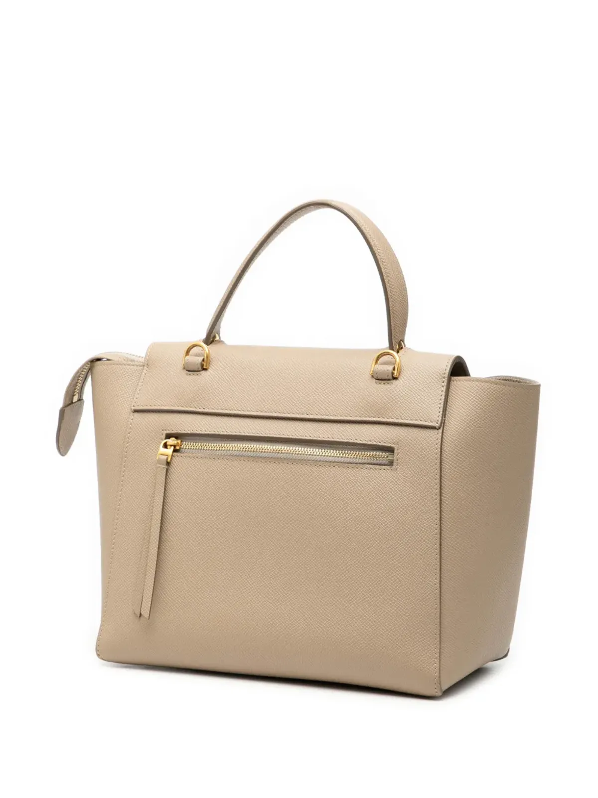Celine Pre-Owned ベルトバッグ サッチェル - 画像3