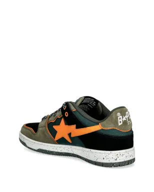 A BATHING APE® 星柄アップリケスニーカー - サムネイル4