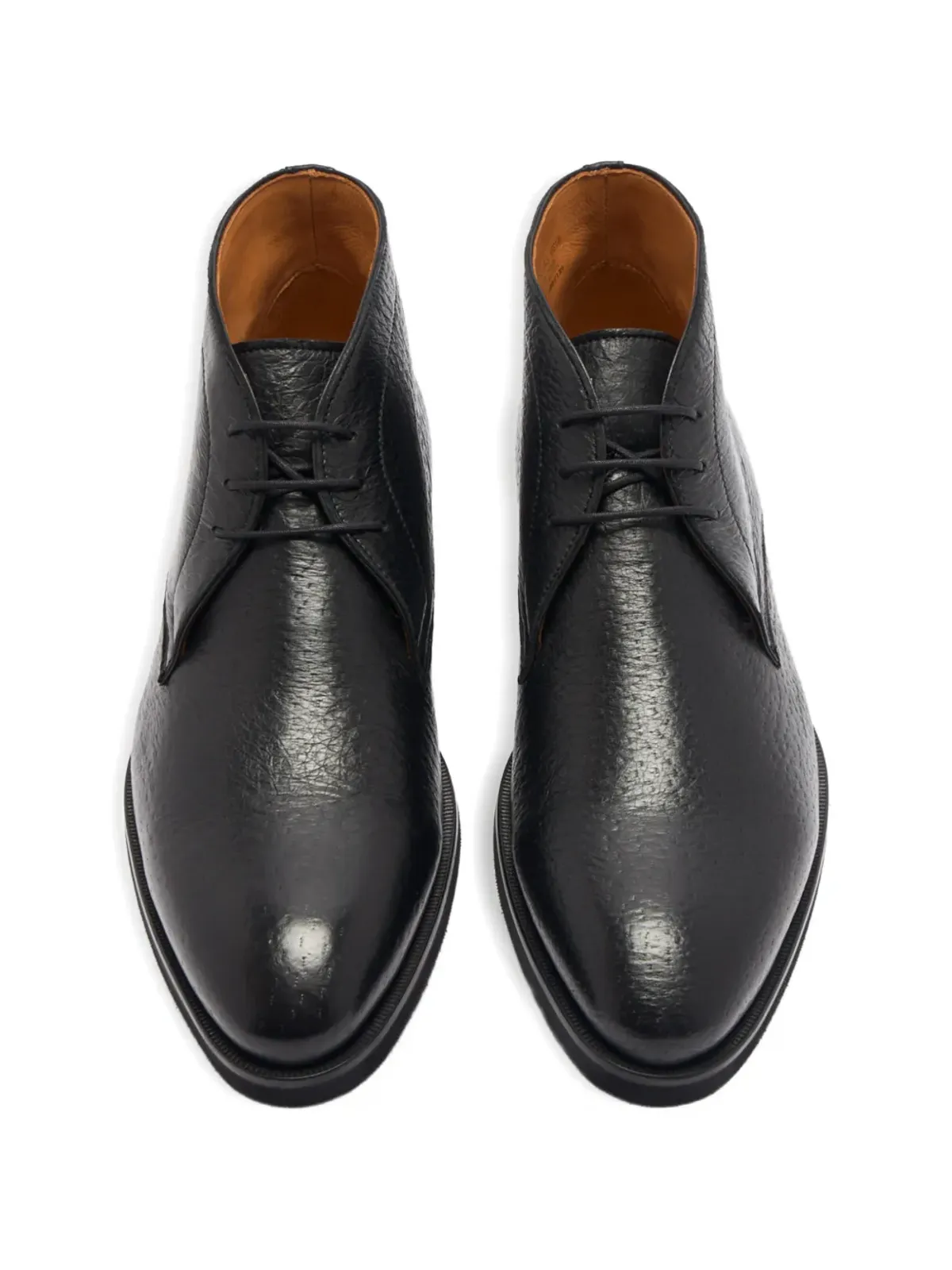 Magnanni チャッカレースアップブーツ - 画像3
