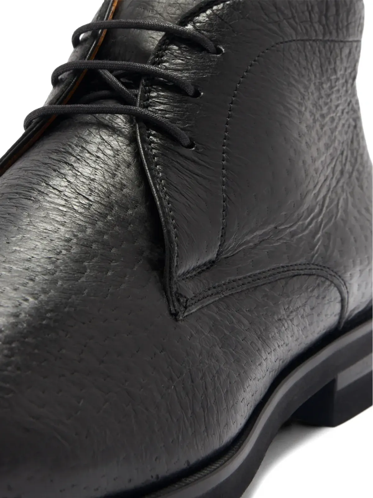 Magnanni チャッカレースアップブーツ - 画像4