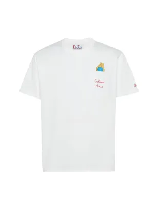 MC2 Saint Barth ウォッチ-グラフィック Tシャツ - サムネイル1