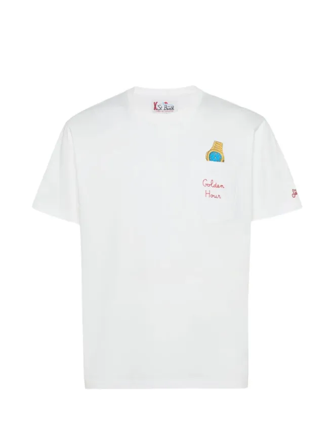 MC2 Saint Barth MC2 Saint Barth ウォッチ-グラフィック Tシャツの商品画像