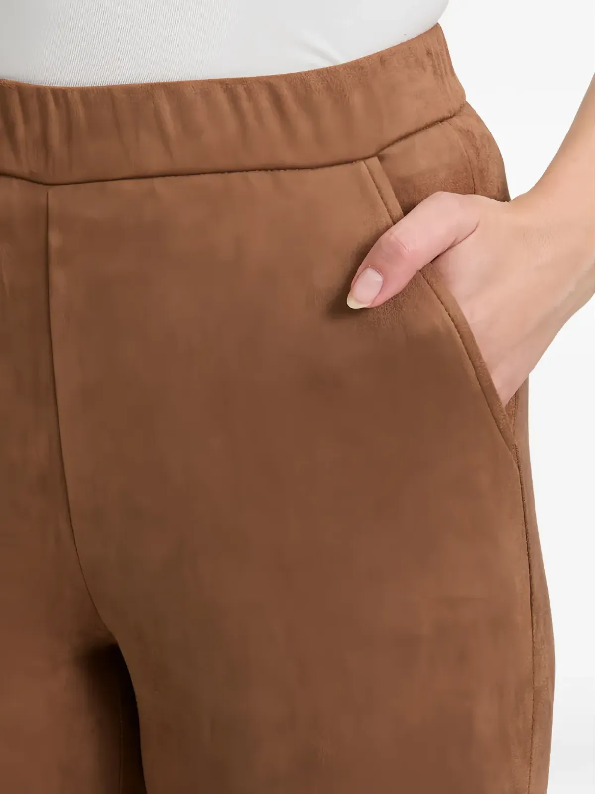 Betty Barclay フレアレッグパンツ - 画像2