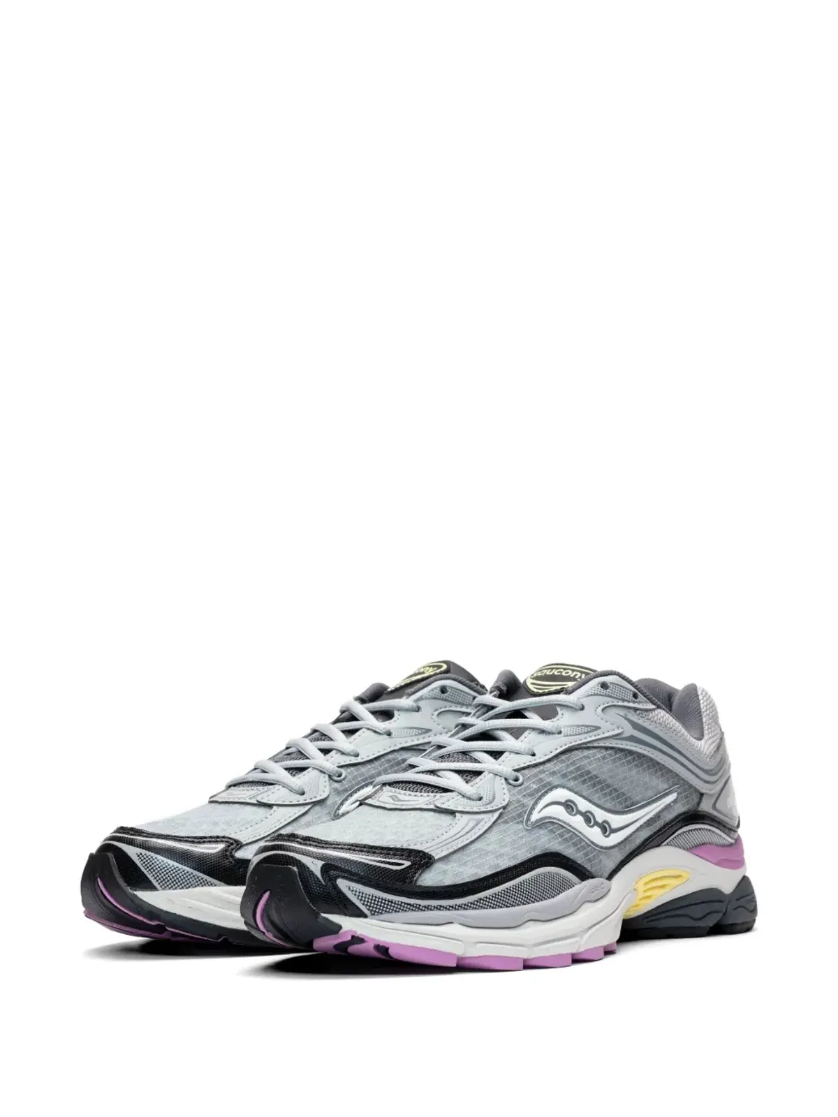 Saucony プログリッド オムニ9 ロー・トップスニーカー - 画像2