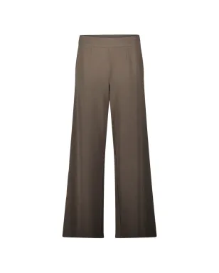 Betty Barclay ワイドレッグパンツ - Brown - サムネイル1
