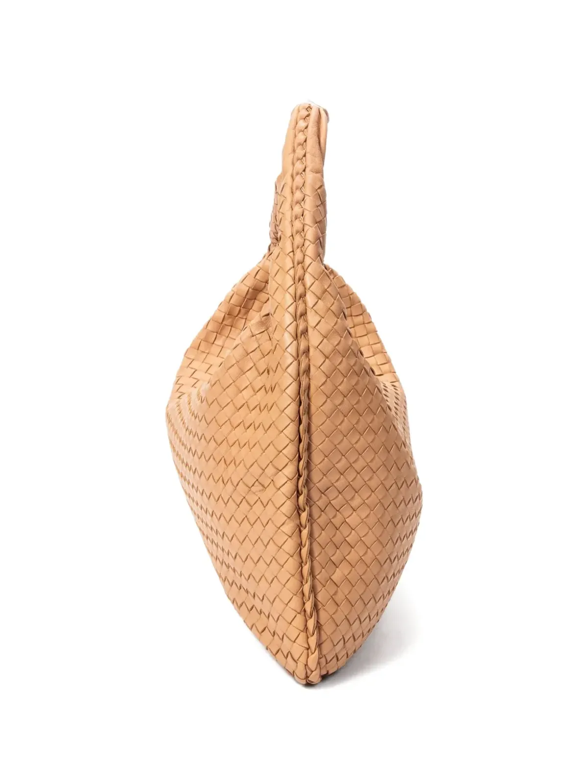 Bottega Veneta Pre-Owned 編み込みレザーバッグ - 画像5