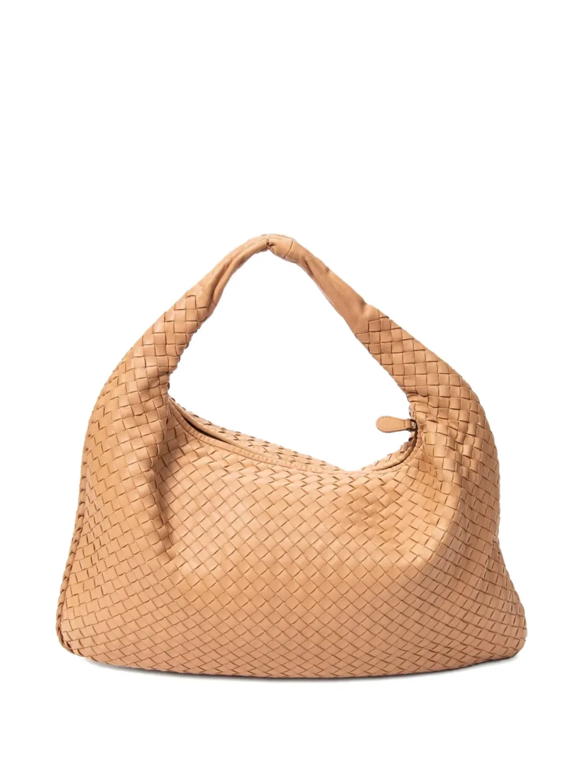 Bottega Veneta Pre-Owned 編み込みレザーバッグ - 画像2