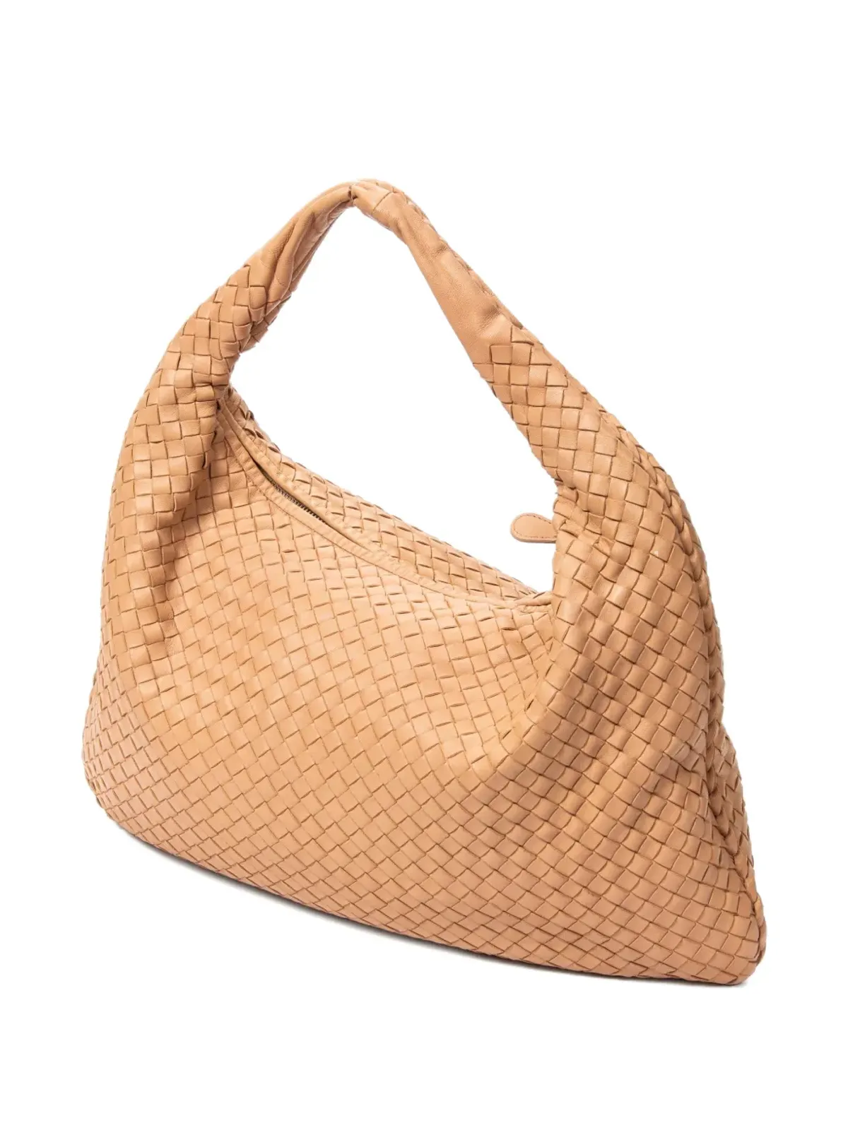 Bottega Veneta Pre-Owned 編み込みレザーバッグ - 画像3