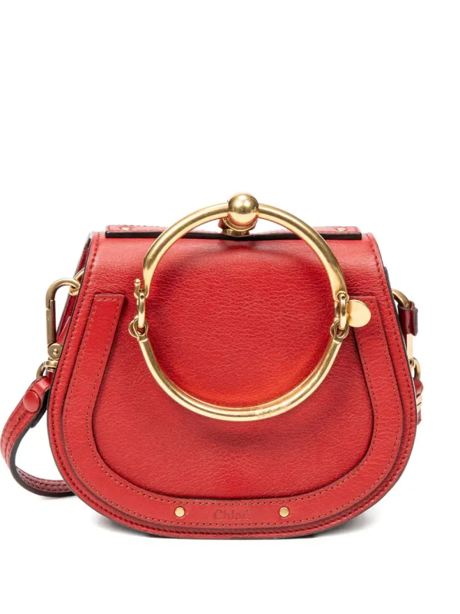 Chloé Pre-Owned Chloé Pre-Owned トップハンドルバッグの商品画像