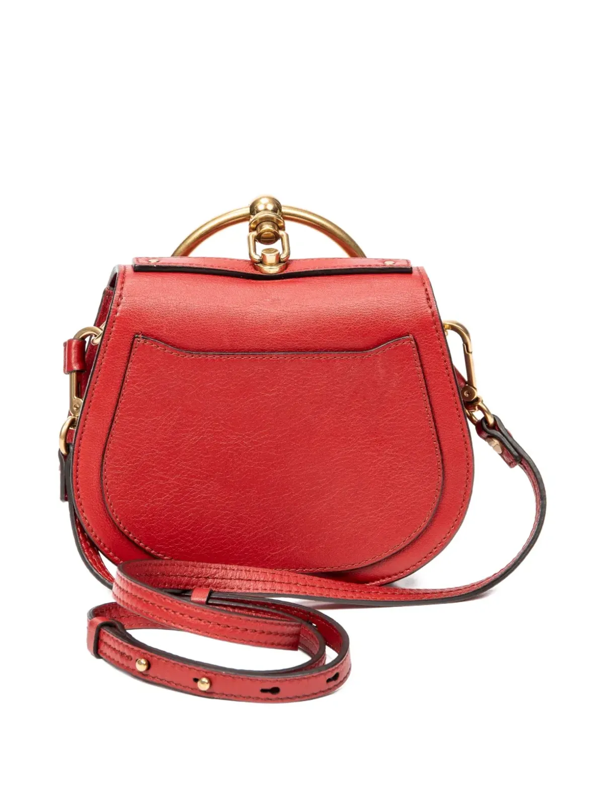 Chloé Pre-Owned トップハンドルバッグ - 画像5