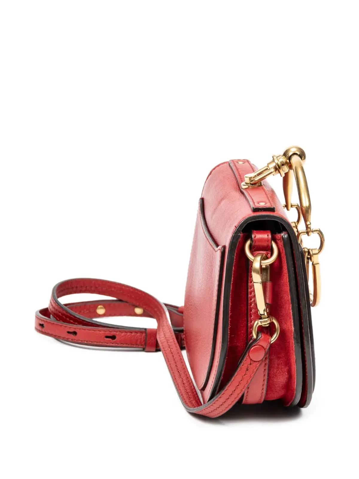 Chloé Pre-Owned トップハンドルバッグ - 画像4